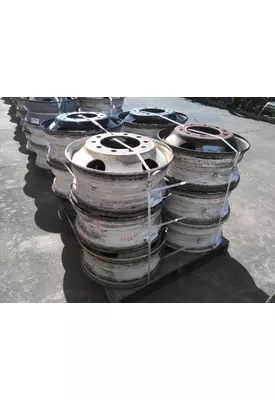 HUB PILOTED - STEEL 22.5 X 8.25 WHEEL