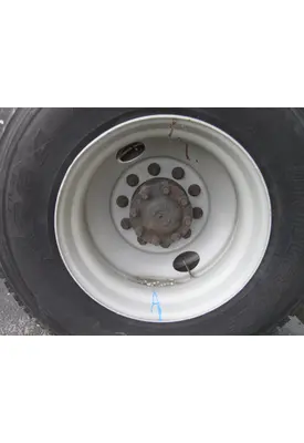 HUB PILOTED - STEEL 22.5 X 8.25 WHEEL