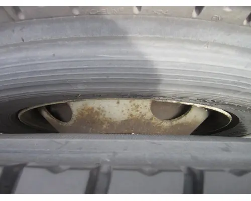 HUB PILOTED - STEEL 22.5 X 8.25 WHEEL