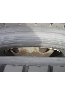 HUB PILOTED - STEEL 22.5 X 8.25 WHEEL