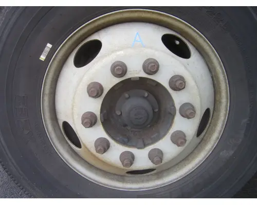 HUB PILOTED - STEEL 22.5 X 8.25 WHEEL