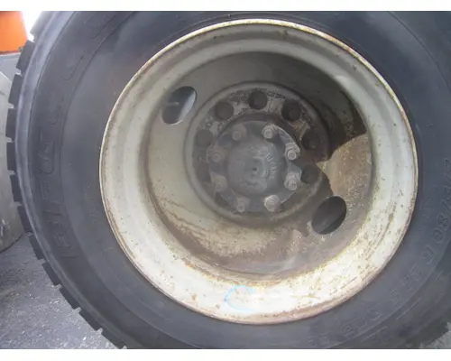 HUB PILOTED - STEEL 22.5 X 8.25 WHEEL