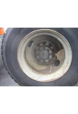 HUB PILOTED - STEEL 22.5 X 8.25 WHEEL