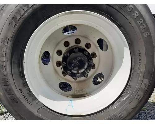 HUB PILOTED - STEEL 22.5 X 8.25 WHEEL
