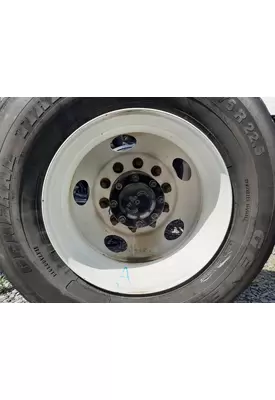 HUB PILOTED - STEEL 22.5 X 8.25 WHEEL