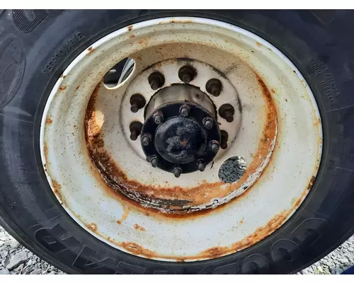 HUB PILOTED - STEEL 22.5 X 8.25 WHEEL