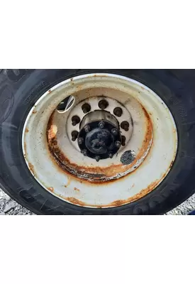 HUB PILOTED - STEEL 22.5 X 8.25 WHEEL