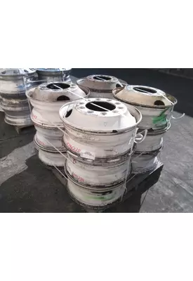 HUB PILOTED - STEEL 22.5 X 8.25 WHEEL