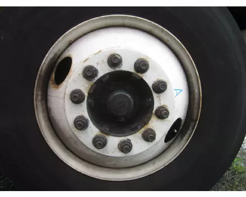 HUB PILOTED - STEEL 22.5 X 8.25 WHEEL