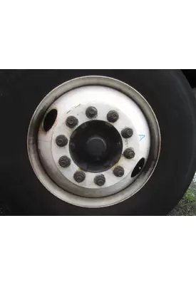 HUB PILOTED - STEEL 22.5 X 8.25 WHEEL