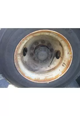 HUB PILOTED - STEEL 22.5 X 8.25 WHEEL