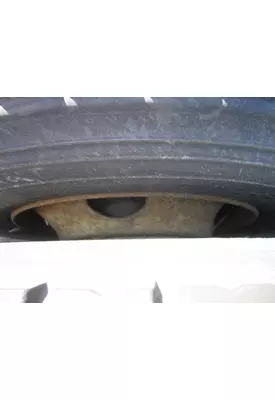 HUB PILOTED - STEEL 22.5 X 8.25 WHEEL