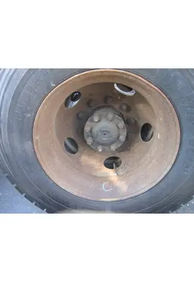 HUB PILOTED - STEEL 22.5 X 8.25 WHEEL