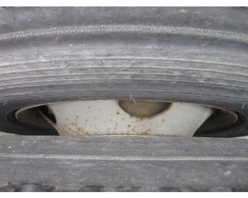 HUB PILOTED - STEEL 22.5 X 8.25 WHEEL