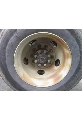 HUB PILOTED - STEEL 22.5 X 8.25 WHEEL