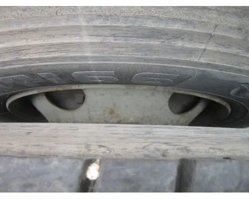 HUB PILOTED - STEEL 22.5 X 8.25 WHEEL