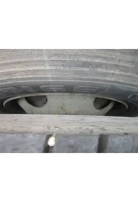 HUB PILOTED - STEEL 22.5 X 8.25 WHEEL