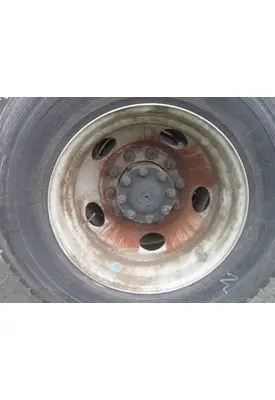 HUB PILOTED - STEEL 22.5 X 8.25 WHEEL