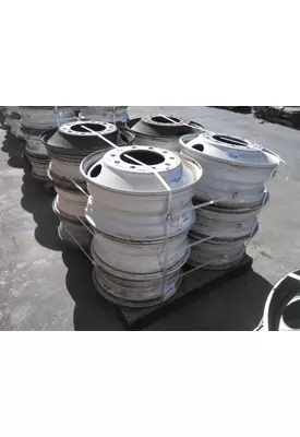 HUB PILOTED - STEEL 22.5 X 8.25 WHEEL