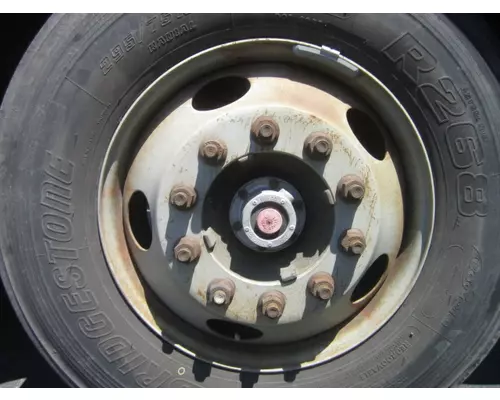 HUB PILOTED - STEEL 22.5 X 8.25 WHEEL