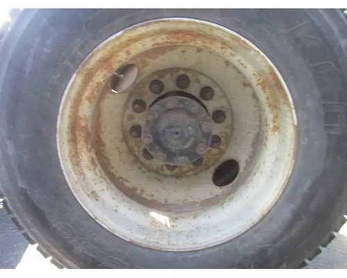 HUB PILOTED - STEEL 22.5 X 8.25 WHEEL