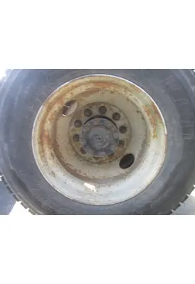 HUB PILOTED - STEEL 22.5 X 8.25 WHEEL