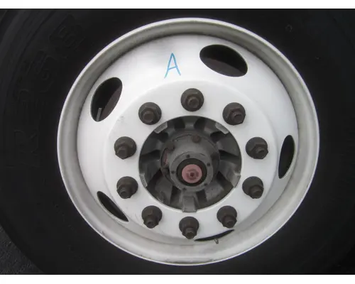 HUB PILOTED - STEEL 22.5 X 8.25 WHEEL