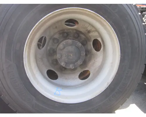 HUB PILOTED - STEEL 22.5 X 8.25 WHEEL