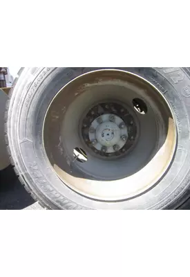 HUB PILOTED - STEEL 22.5 X 8.25 WHEEL