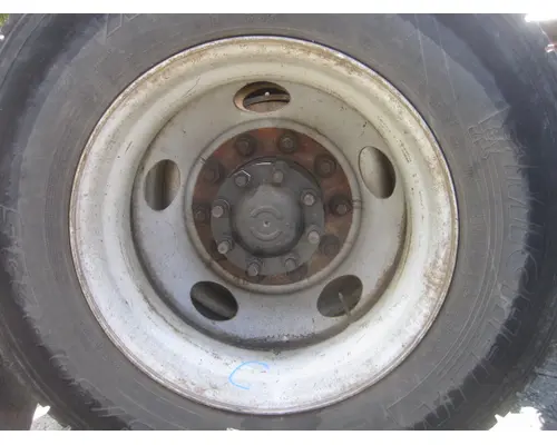 HUB PILOTED - STEEL 22.5 X 8.25 WHEEL