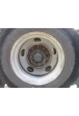 HUB PILOTED - STEEL 22.5 X 8.25 WHEEL
