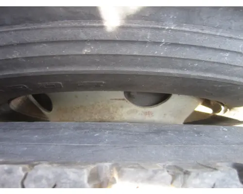 HUB PILOTED - STEEL 22.5 X 8.25 WHEEL