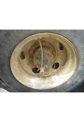 HUB PILOTED - STEEL 22.5 X 8.25 WHEEL