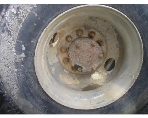 HUB PILOTED - STEEL 22.5 X 8.25 WHEEL