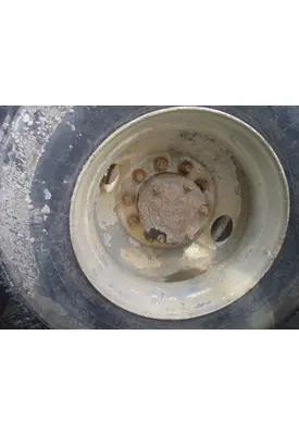 HUB PILOTED - STEEL 22.5 X 8.25 WHEEL