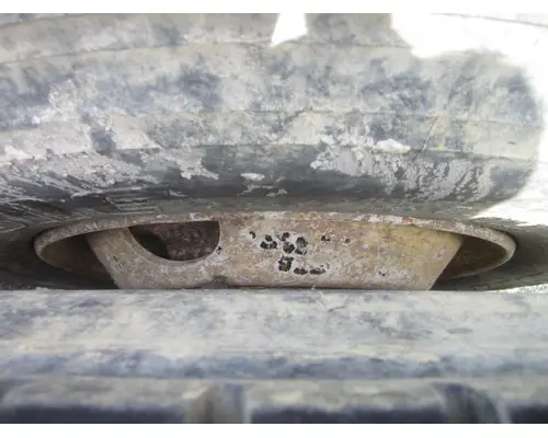 HUB PILOTED - STEEL 22.5 X 8.25 WHEEL