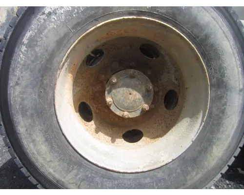 HUB PILOTED - STEEL 22.5 X 8.25 WHEEL