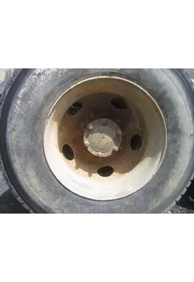 HUB PILOTED - STEEL 22.5 X 8.25 WHEEL