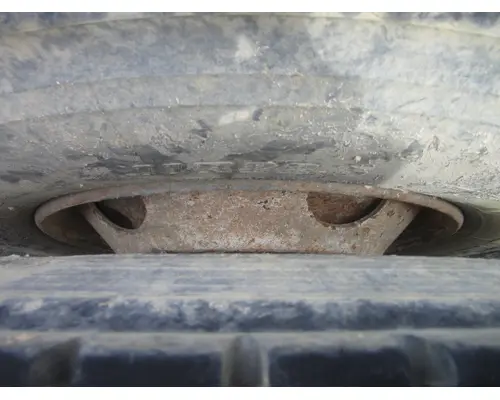 HUB PILOTED - STEEL 22.5 X 8.25 WHEEL