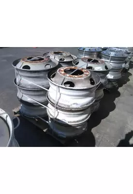 HUB PILOTED - STEEL 22.5 X 8.25 WHEEL