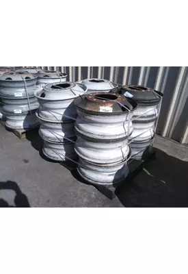 HUB PILOTED - STEEL 22.5 X 8.25 WHEEL