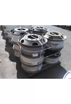 HUB PILOTED - STEEL 22.5 X 8.25 WHEEL