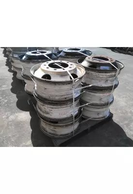 HUB PILOTED - STEEL 22.5 X 8.25 WHEEL