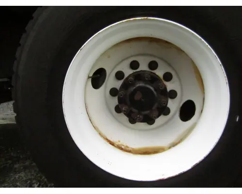 HUB PILOTED - STEEL 22.5 X 8.25 WHEEL