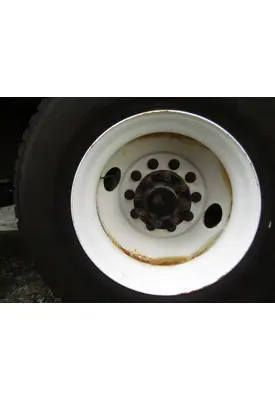 HUB PILOTED - STEEL 22.5 X 8.25 WHEEL