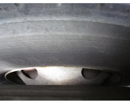 HUB PILOTED - STEEL 22.5 X 8.25 WHEEL