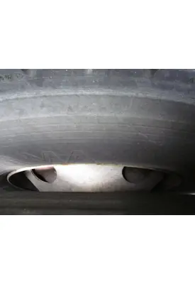 HUB PILOTED - STEEL 22.5 X 8.25 WHEEL