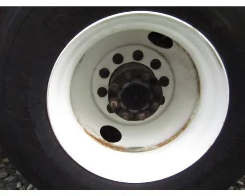 HUB PILOTED - STEEL 22.5 X 8.25 WHEEL