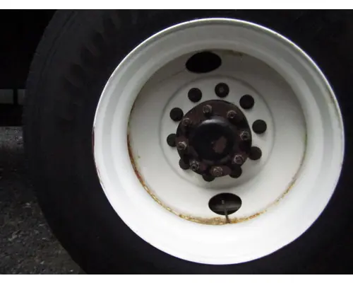 HUB PILOTED - STEEL 22.5 X 8.25 WHEEL