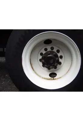 HUB PILOTED - STEEL 22.5 X 8.25 WHEEL